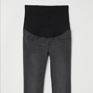 H&M Super Skinny Maternity Jeans